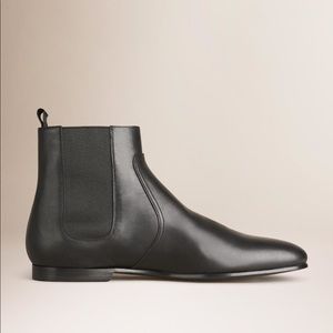 low profile chelsea boots